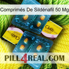 Comprimés De Sildénafil 50 Mg cialis5